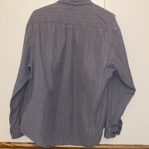 Mens Croft & Barrow Button up - Picture 6 of 6